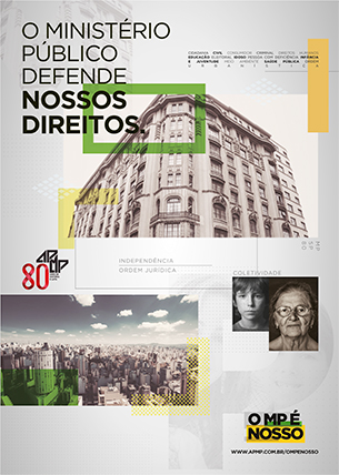 O MP é nosso- POSTER